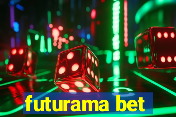 futurama bet